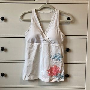 Eddie Bauer yoga top
